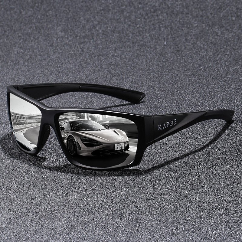 KAROS Polarized Shades with UV - Fishing Sunglasses Polarized reseña y precio