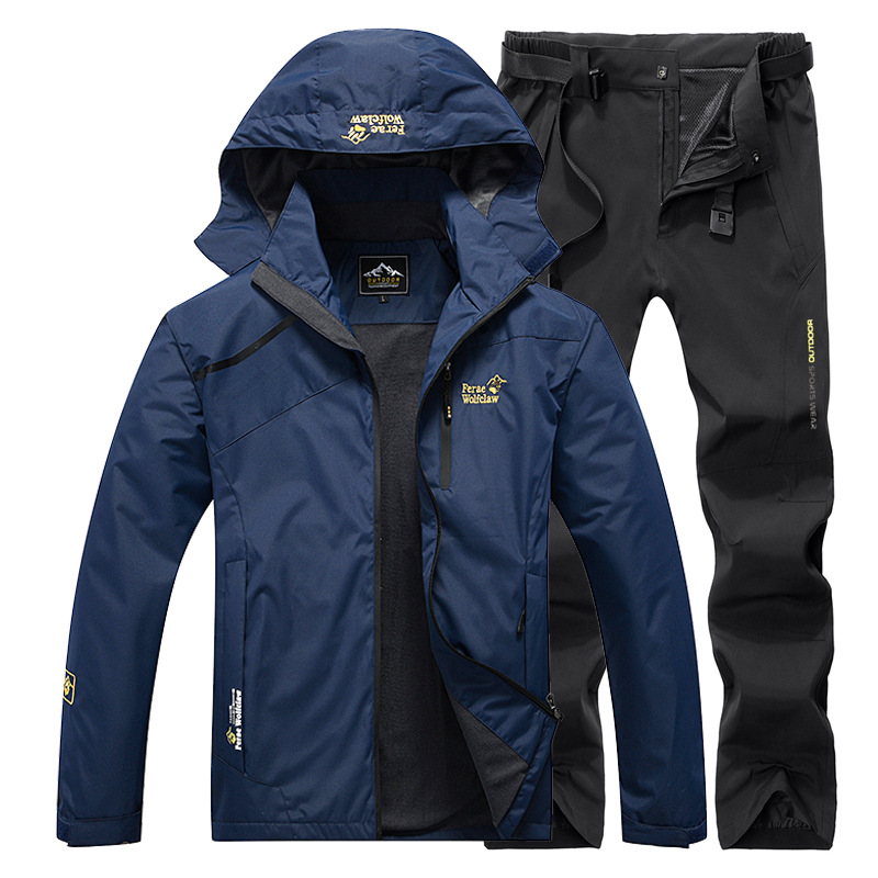 Waterproof Fishing Suit Breath - Fishing Pants Waterproof reseña y precio