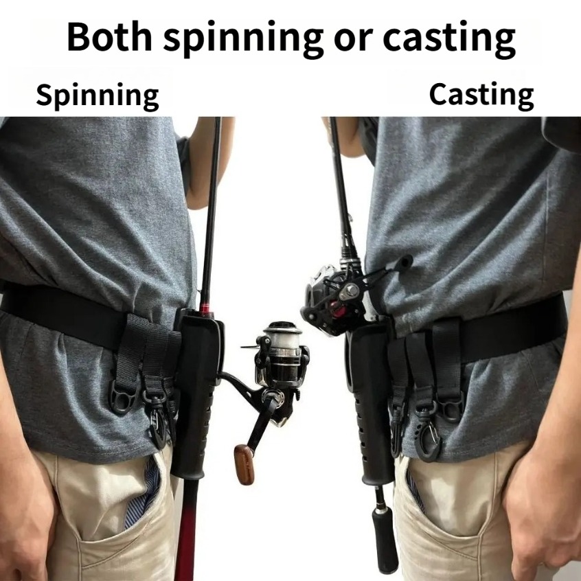 1Pcs Adjustable Wading Belts F - Fishing Belt reseña y precio