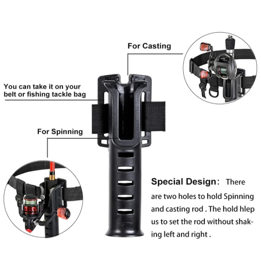 1Pcs Adjustable Wading Belts F - Fishing Belt reseña y precio