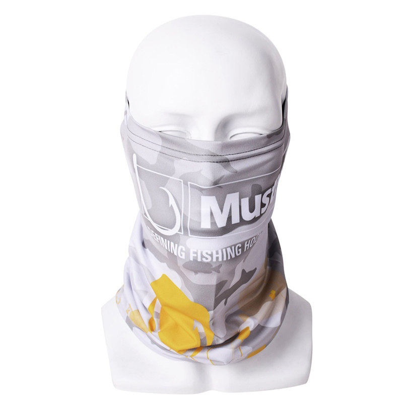 Mustad MTUBE Fishing Neck Gait - Fishing Mask Sun Protection reseña y precio