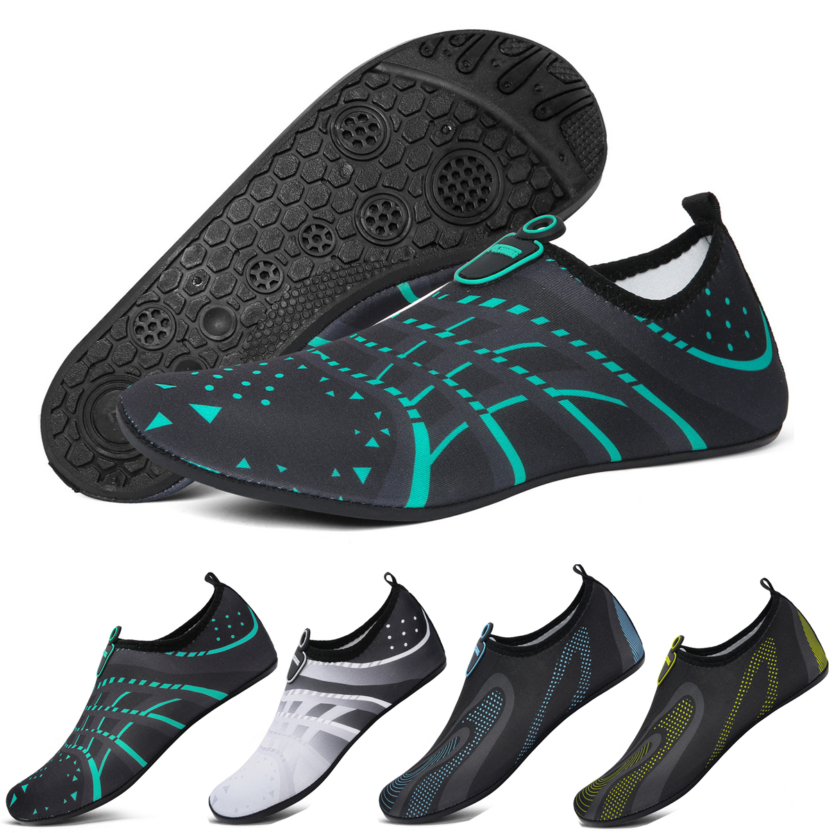 Aqua Shoes Summer Male Swimmin - Fishing Waders reseña y precio