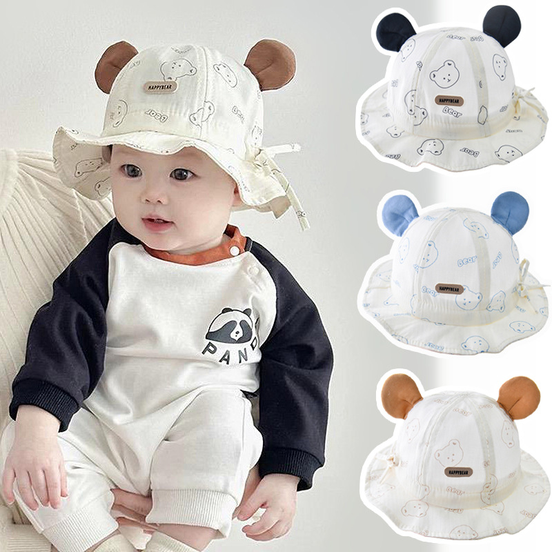 Cartoon Baby Fisherman Hat Cut - Fishing Hat reseña y precio
