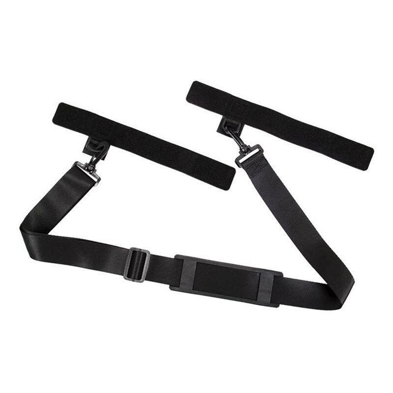 NEW Fishing Rod Carrying Strap - Fishing Belt reseña y precio