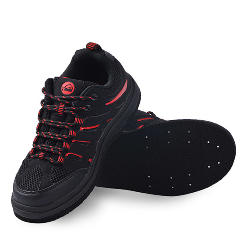 Men's rock fishing shoes anti  - Fishing Waders reseña y precio