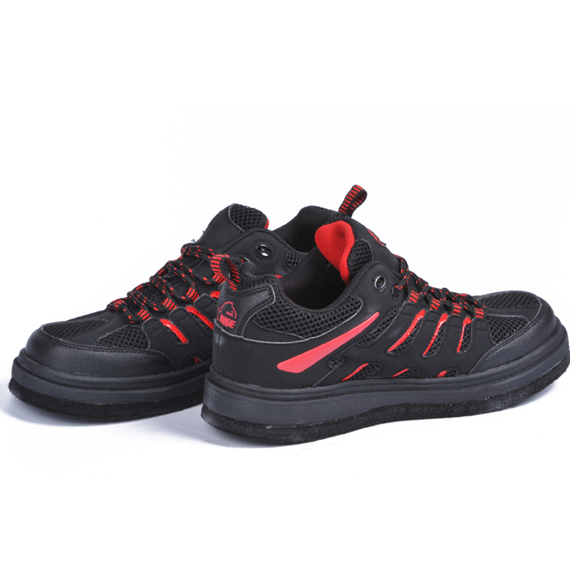 Men's rock fishing shoes anti  - Fishing Waders reseña y precio