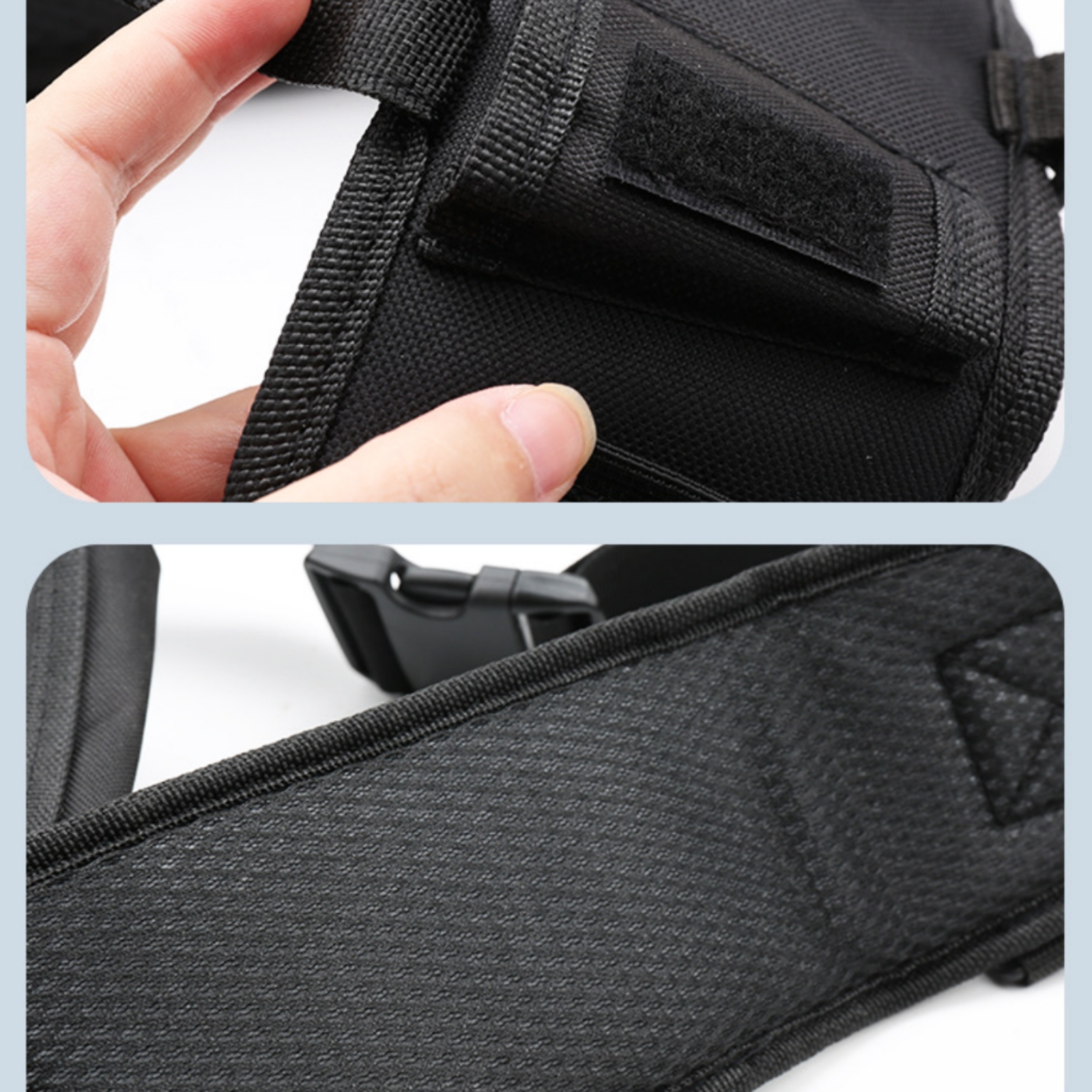 Fishing Waist Bag Buckle Closu - Fishing Belt reseña y precio
