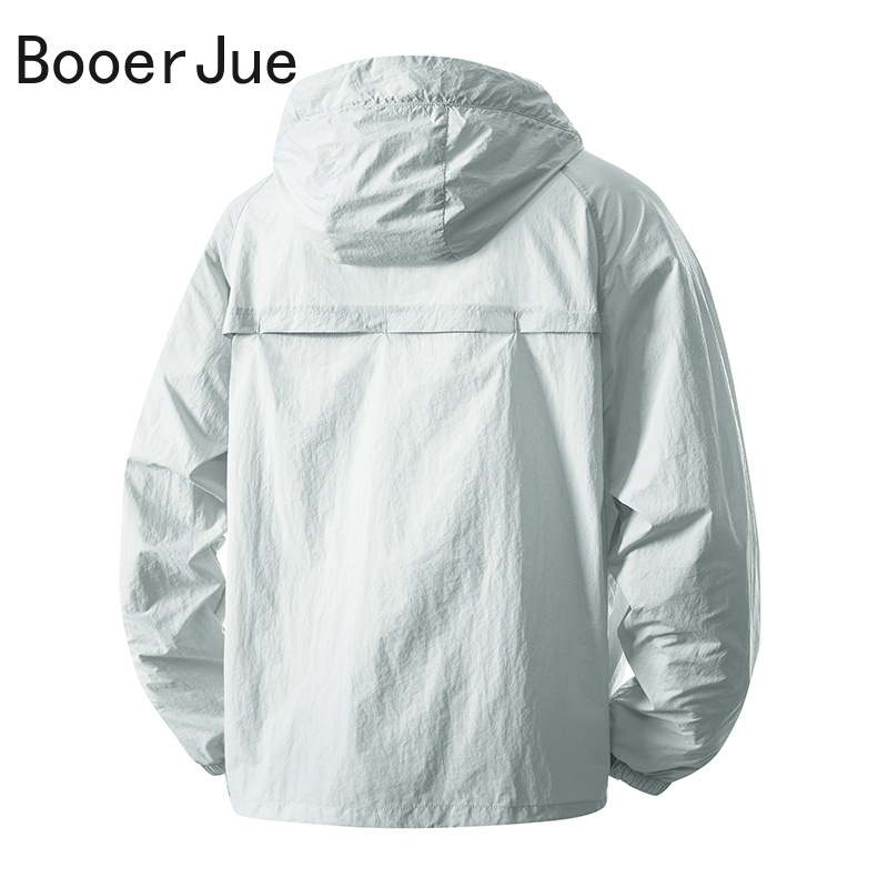Men Women Summer Quick-Drying  - Fishing Hoodie reseña y precio