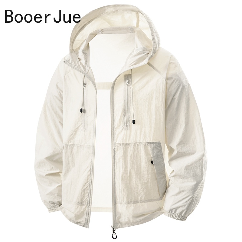 Men Women Summer Quick-Drying  - Fishing Hoodie reseña y precio