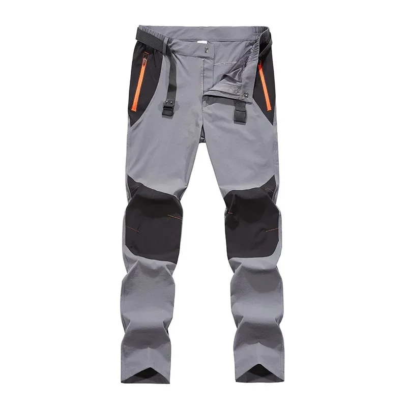 New Men Waterproof Cargo Pants - Fishing Pants Waterproof reseña y precio