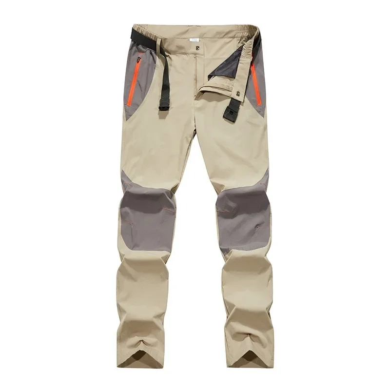 New Men Waterproof Cargo Pants - Fishing Pants Waterproof reseña y precio