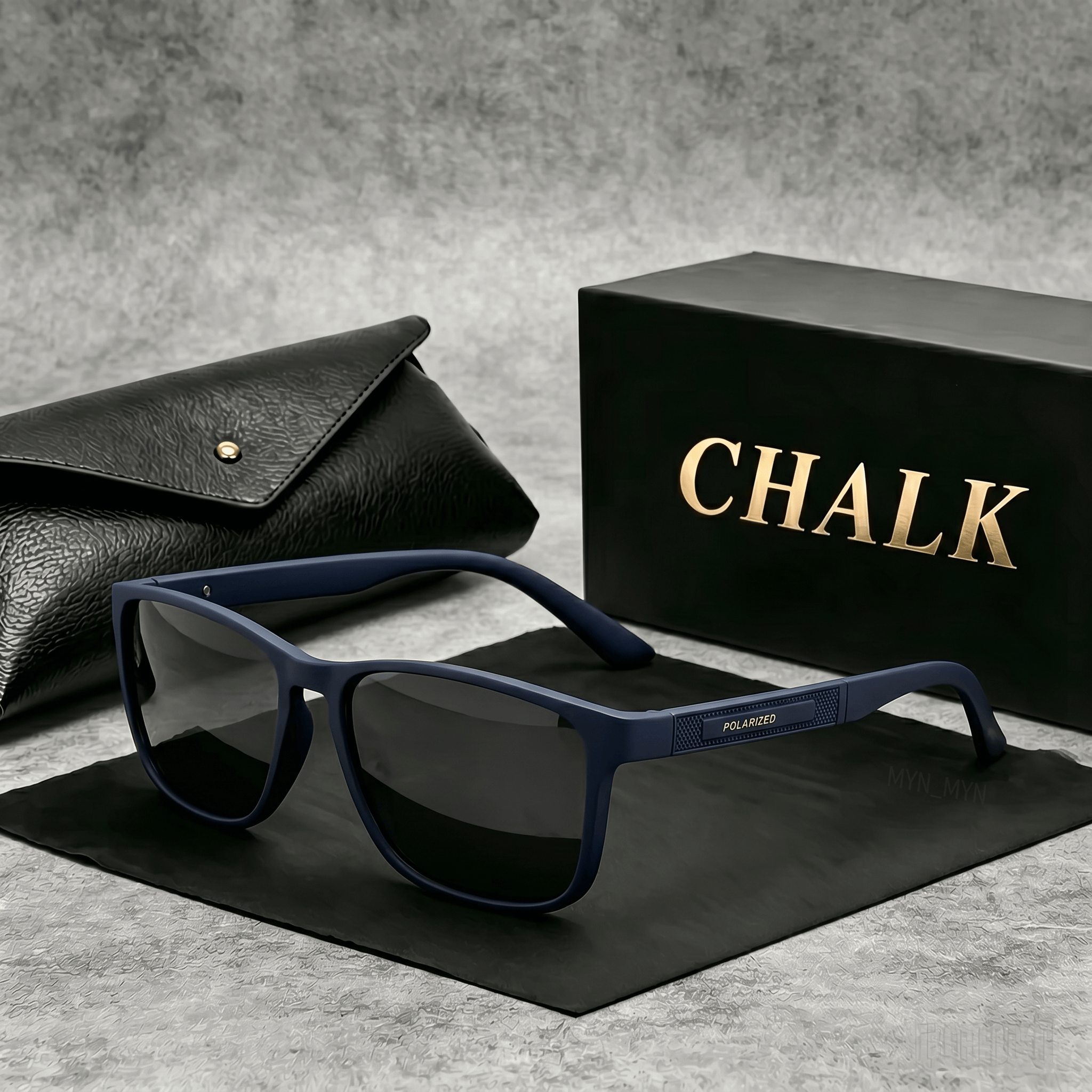 CHALK Polarized Men's Sunglass - Fishing Sunglasses Polarized reseña y precio