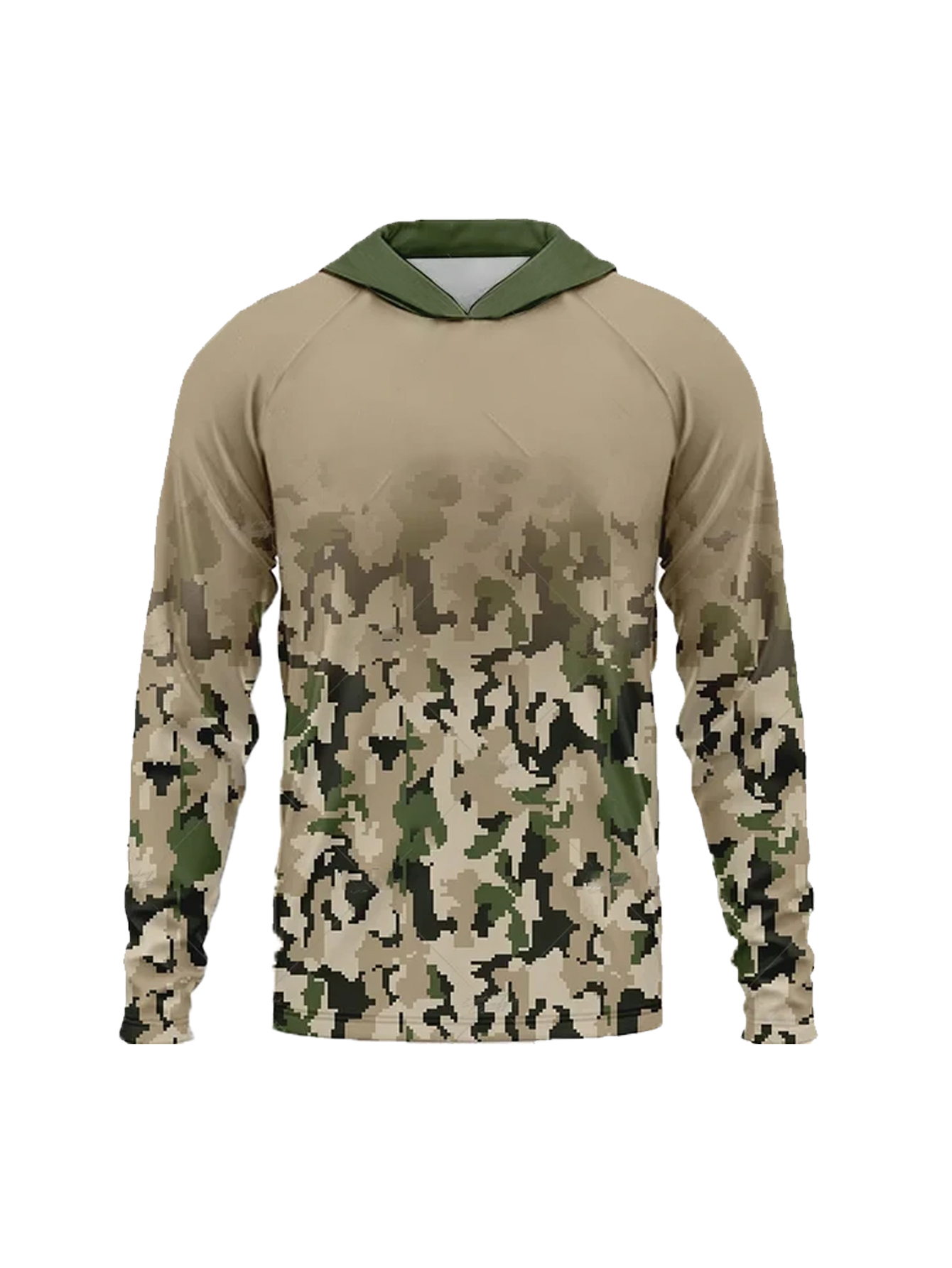 Fishing Clothing Performance F - Fishing Shirt Uv Protection reseña y precio
