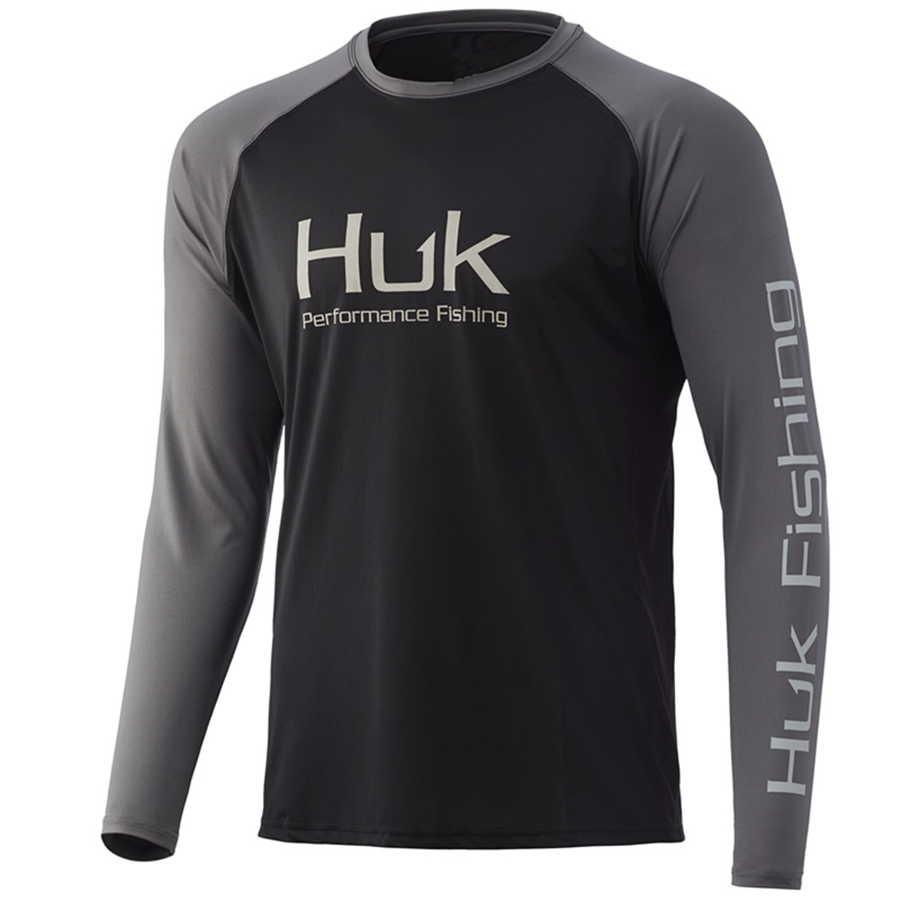 Summer Fishing Performance Men - Fishing Shirt Uv Protection reseña y precio