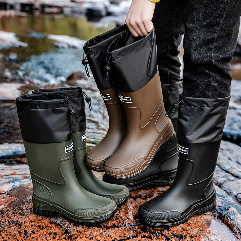 Men's Waterproof Fishing Deliv - Fishing Waders reseña y precio