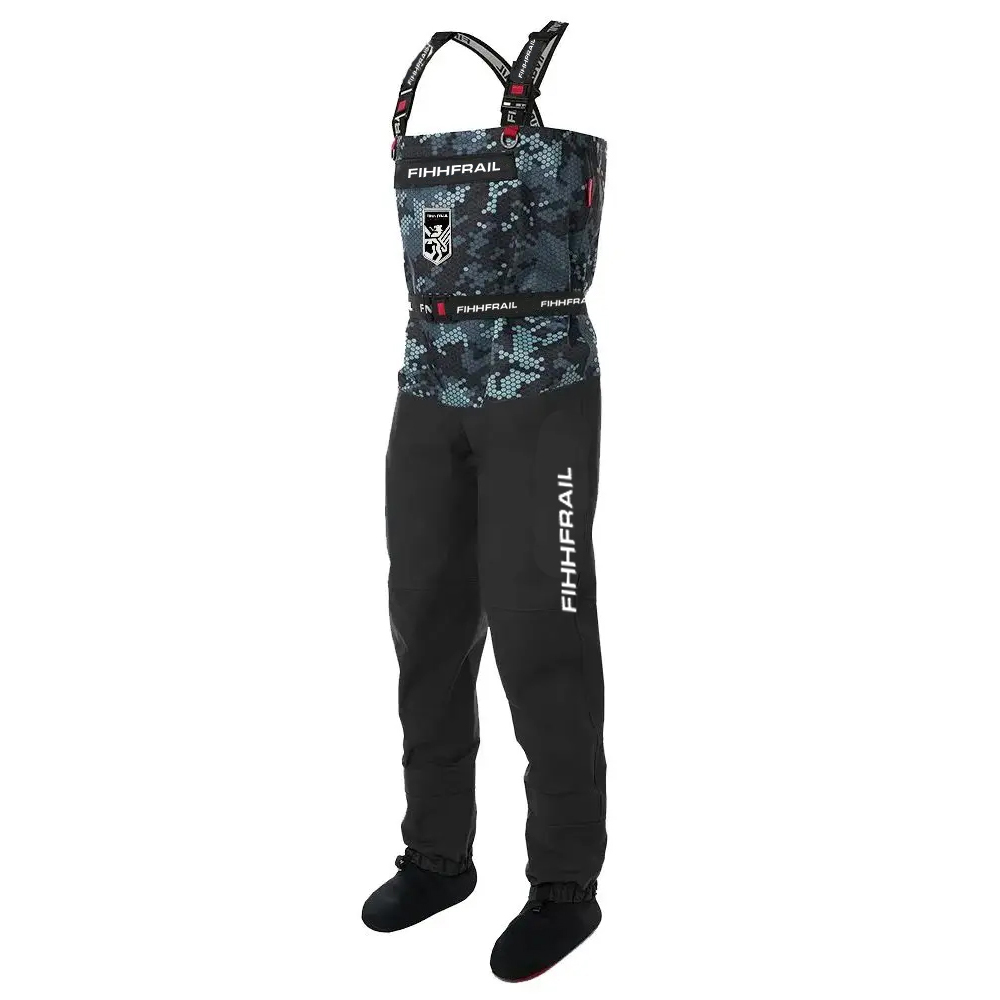 Waterproof Neoprene Fishing Pa - Fishing Waders reseña y precio
