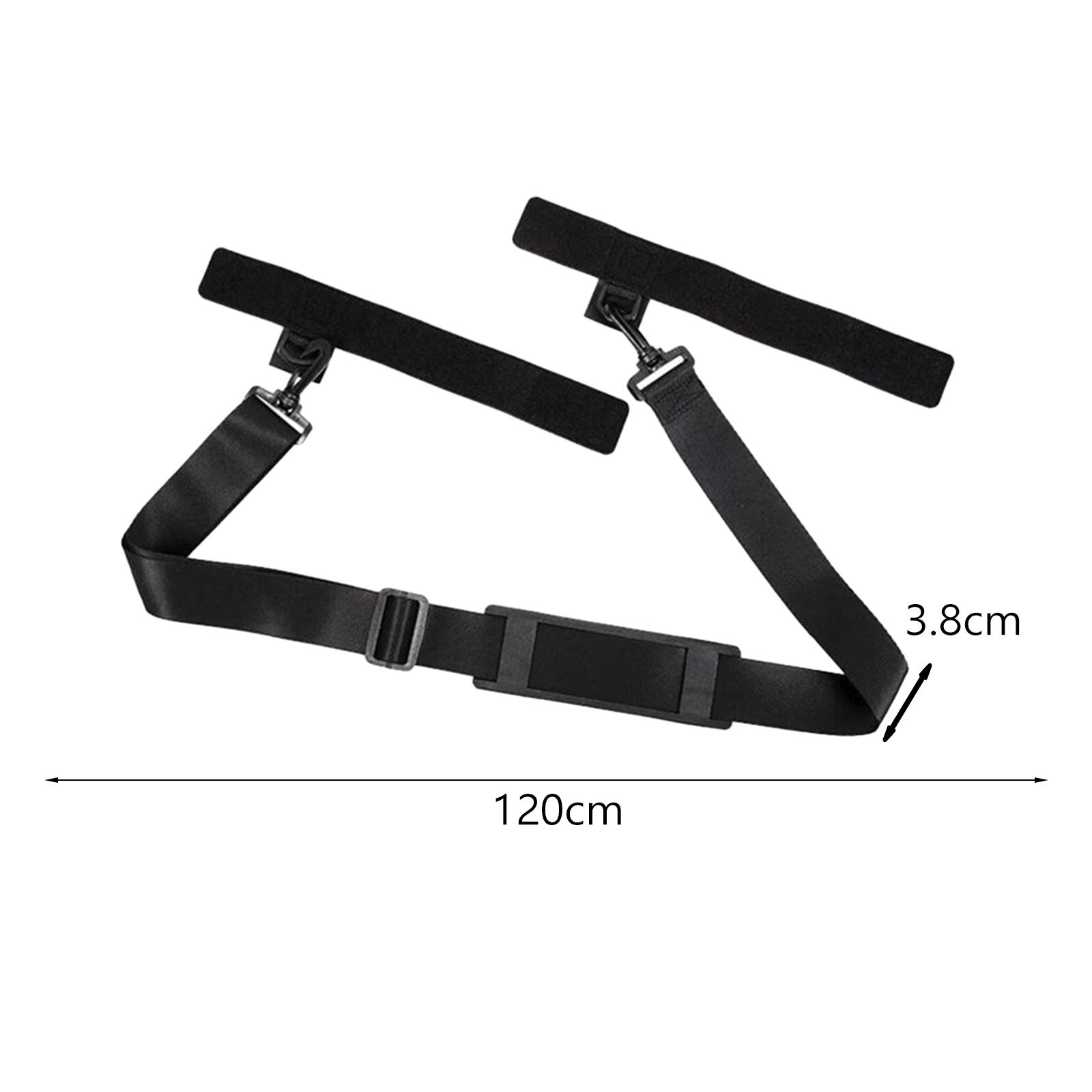 Portable Fishing Rod Belt Elas - Fishing Belt reseña y precio