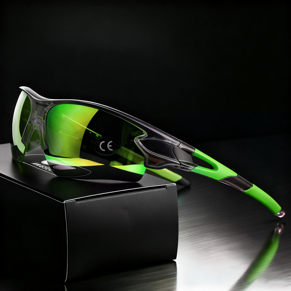 Wraparound Sports Polarized Su - Fishing Sunglasses Polarized reseña y precio