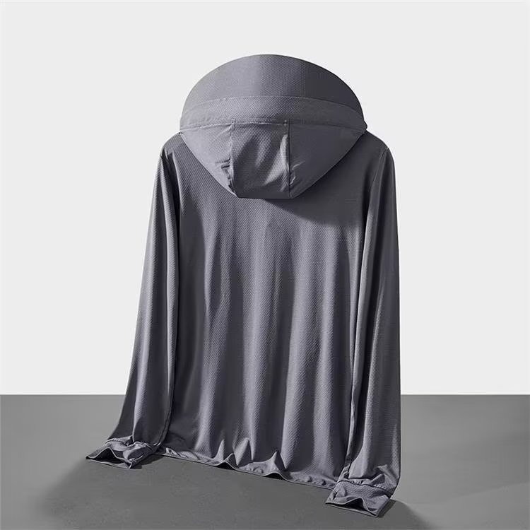 Men's Summer Sun protection Co - Fishing Hoodie reseña y precio