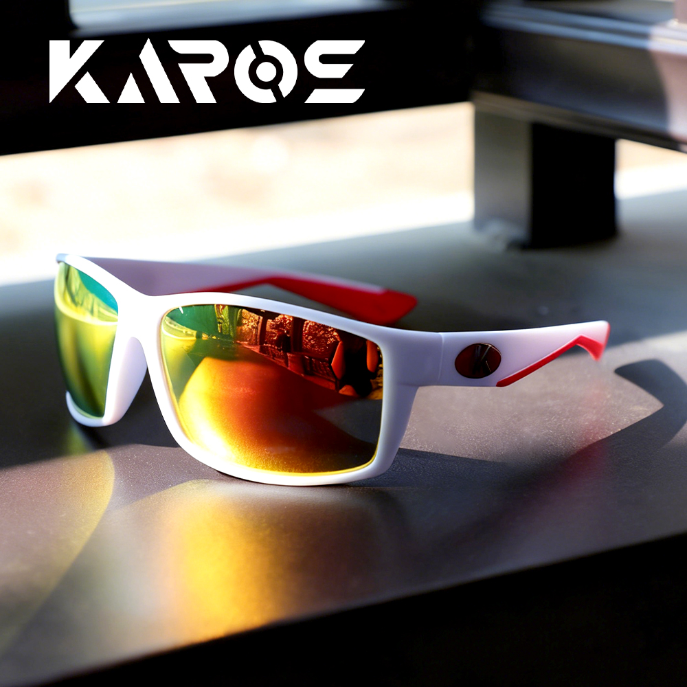 KAROS Oval Polarized Fashion S - Fishing Sunglasses Polarized reseña y precio