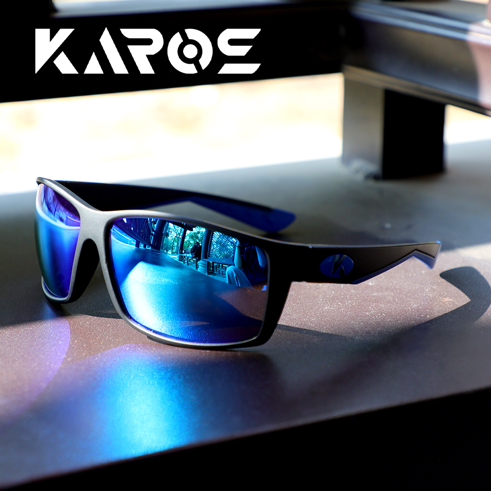 KAROS Oval Polarized Fashion S - Fishing Sunglasses Polarized reseña y precio