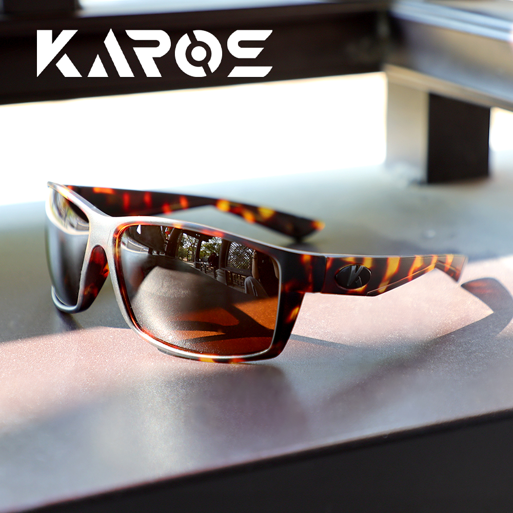 KAROS Oval Polarized Fashion S - Fishing Sunglasses Polarized reseña y precio