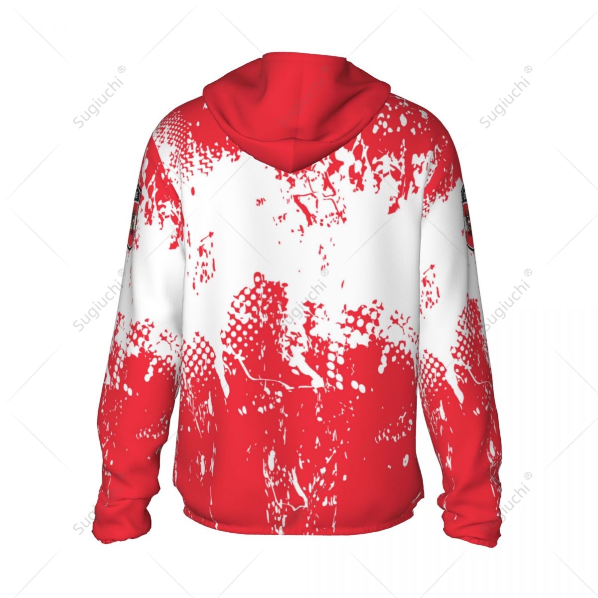 Austria Flag Sun Protection Ho - Fishing Hoodie reseña y precio