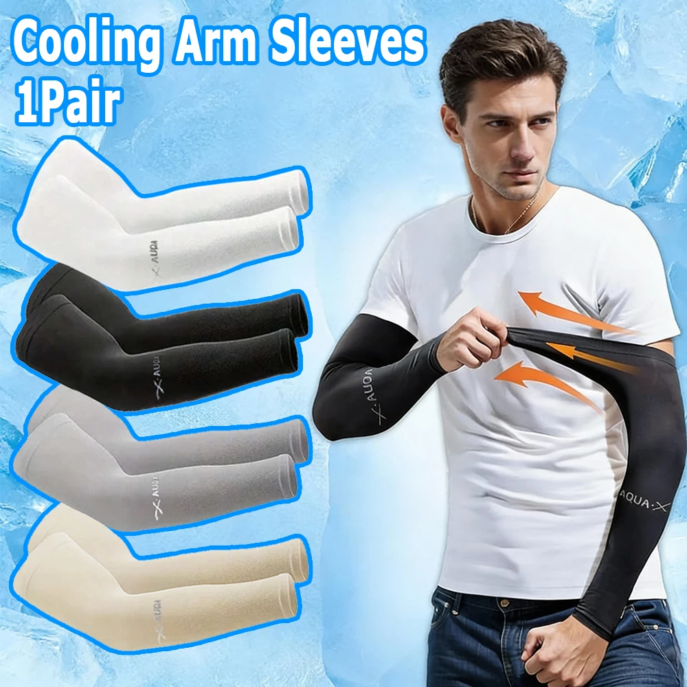 Men's Sports Sleeves, Breathab - Fishing Gloves reseña y precio