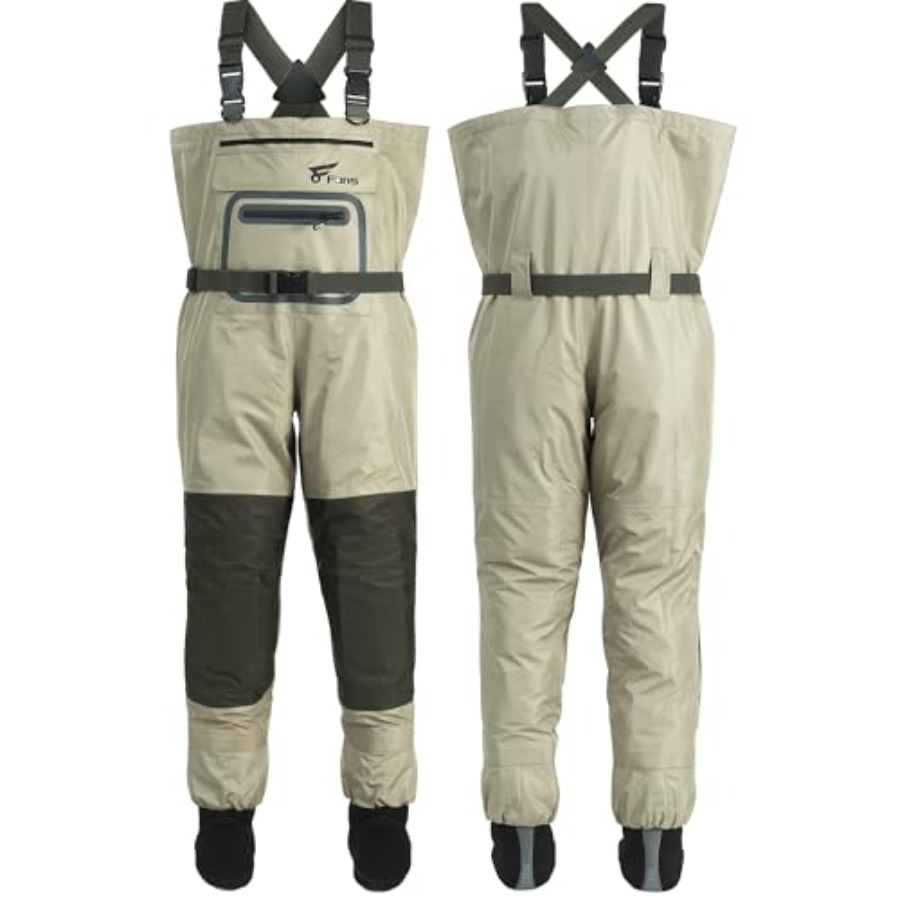 Fishing Chest Waders for Men a - Fishing Waders reseña y precio