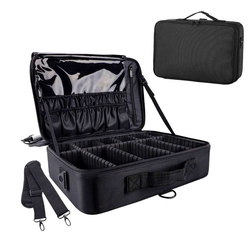 Large Fishing Tackle Bag Fishi - Fishing Bag Waterproof reseña y precio
