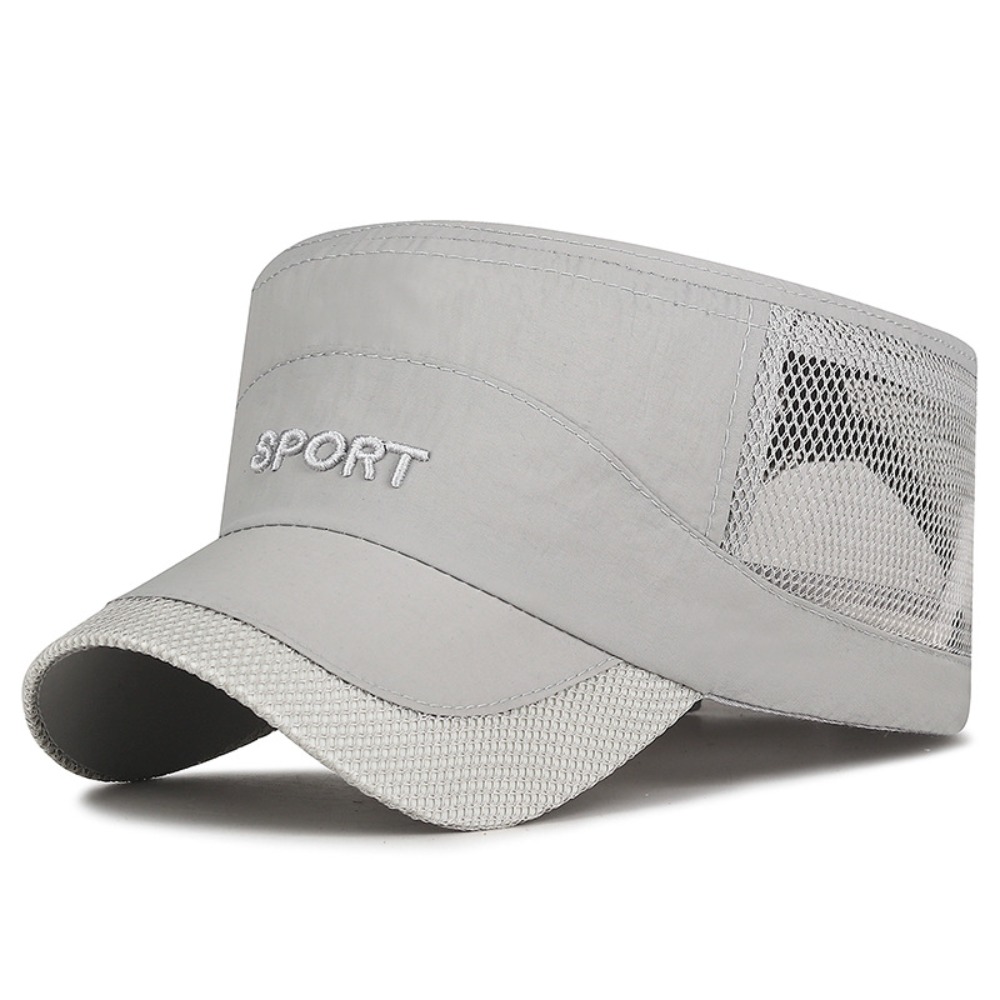 Cool Adjustable Flat Top Cap S - Fishing Hat reseña y precio