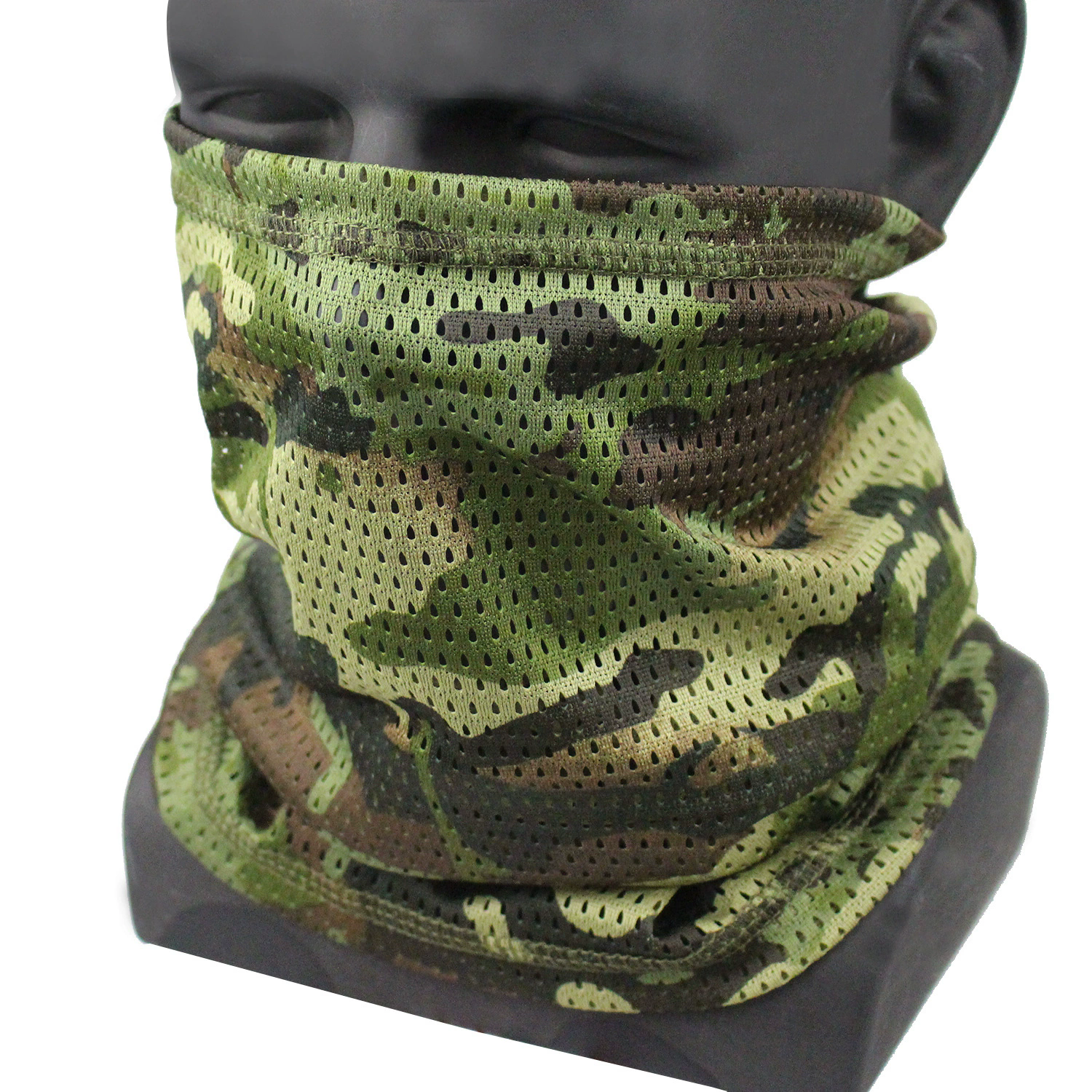 Outdoor Breathable Mesh Sun Pr - Fishing Mask Sun Protection reseña y precio
