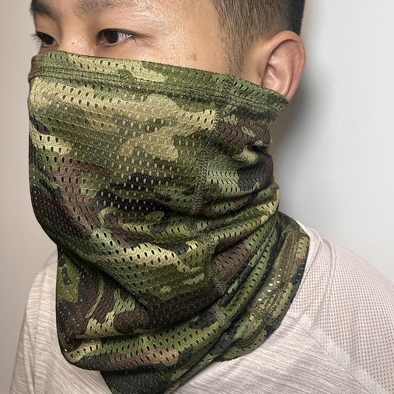 Outdoor Breathable Mesh Sun Pr - Fishing Mask Sun Protection reseña y precio