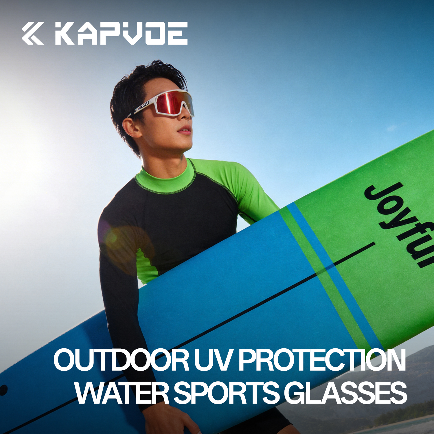 Kapvoe 2026 Polarized Fishing  - Fishing Sunglasses Polarized reseña y precio