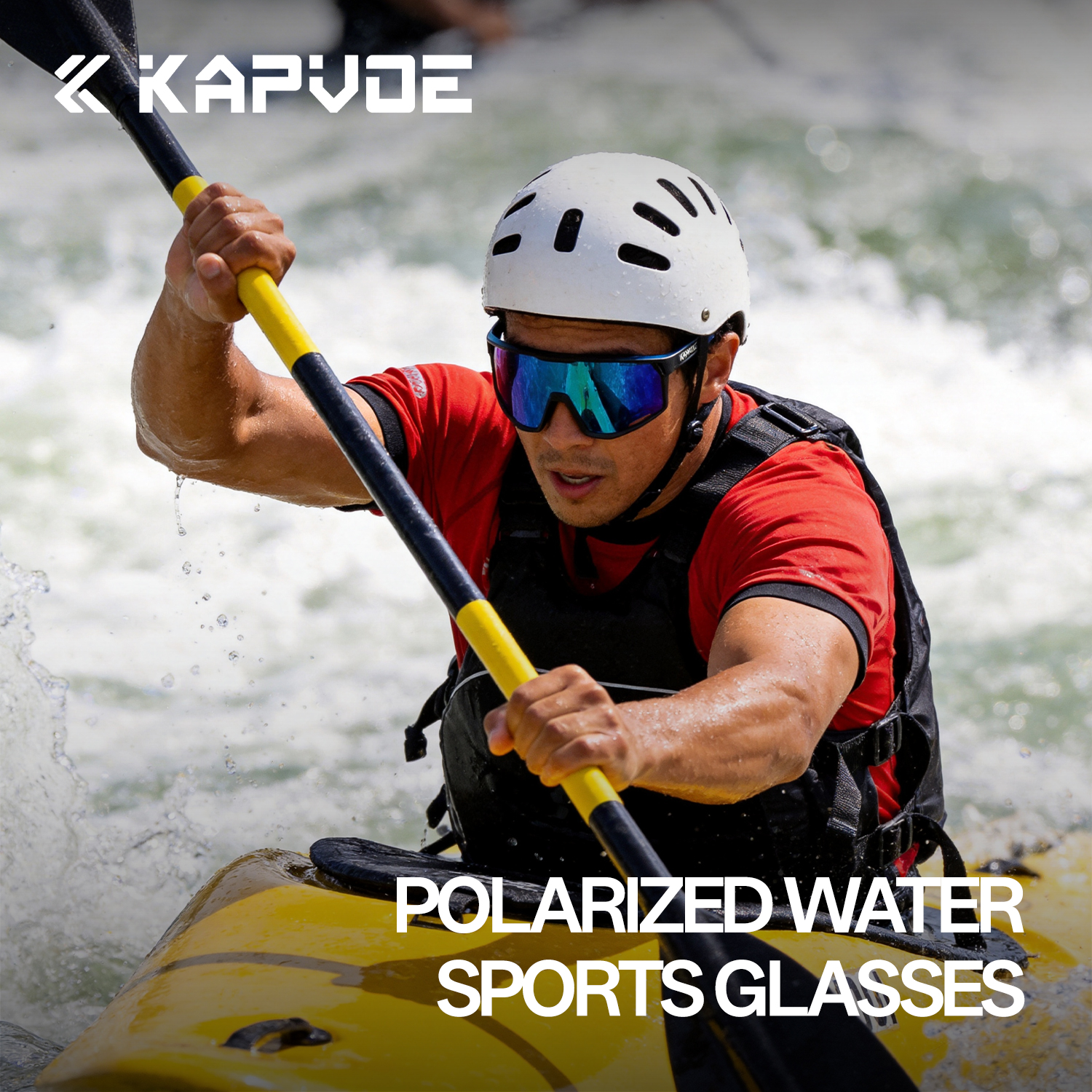 Kapvoe 2026 Polarized Fishing  - Fishing Sunglasses Polarized reseña y precio