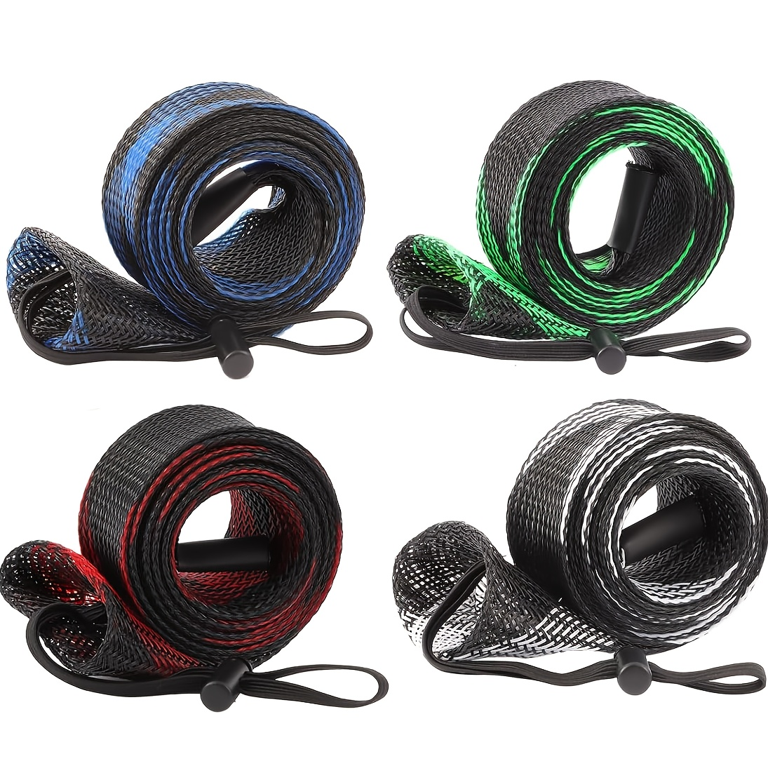 Reusable Fishing Rod Protector - Fishing Socks reseña y precio