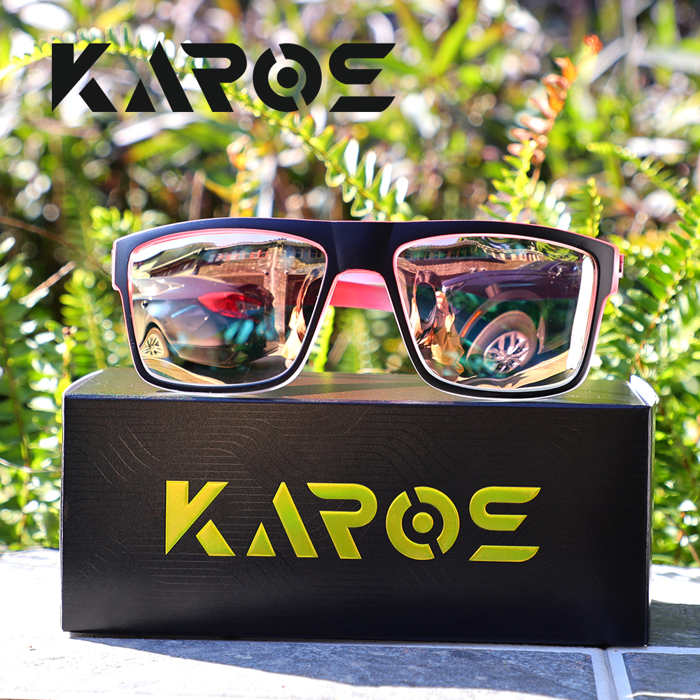 KAROS Fashion Square Polarized - Fishing Sunglasses Polarized reseña y precio