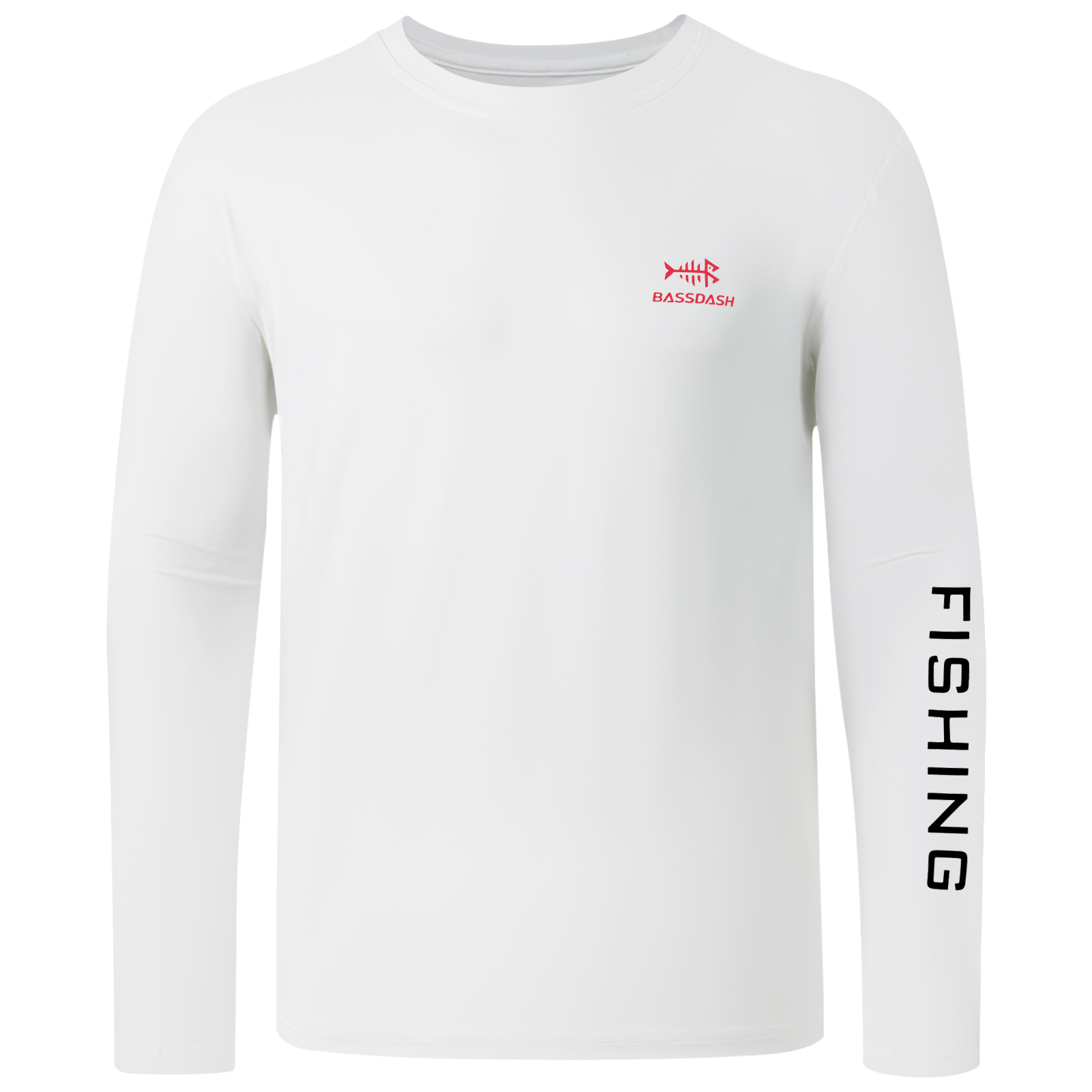 BASSDASH Men’s UPF 50+ Sun Pro - Fishing Shirt Uv Protection reseña y precio
