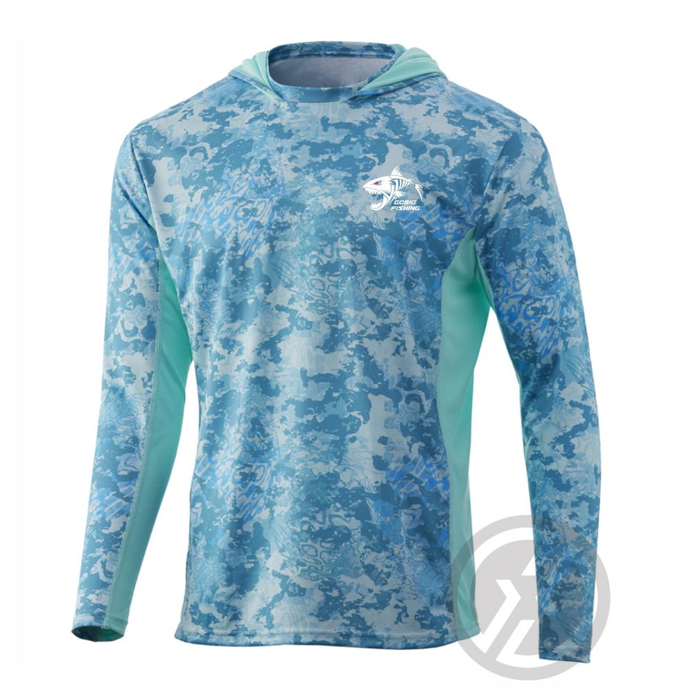 Huk Mens Outdoor Long Sleeve f - Fishing Shirt Uv Protection reseña y precio
