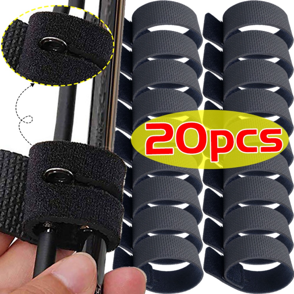 Fishing Pole Strap Rod Belt Ti - Fishing Belt reseña y precio