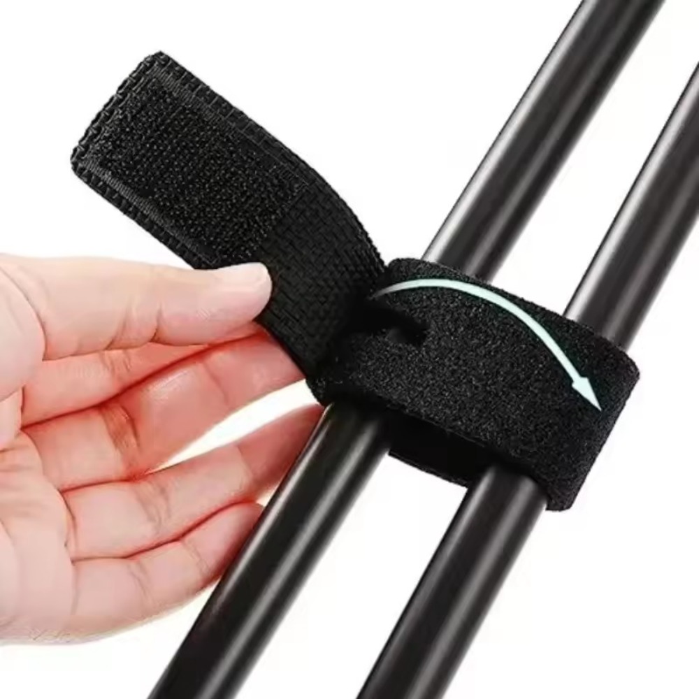Fishing Pole Strap Rod Belt Ti - Fishing Belt reseña y precio