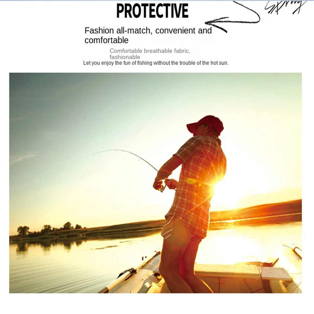 2023 New Fishing Gloves Single - Fishing Gloves reseña y precio