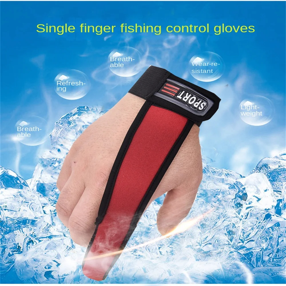 2023 New Fishing Gloves Single - Fishing Gloves reseña y precio