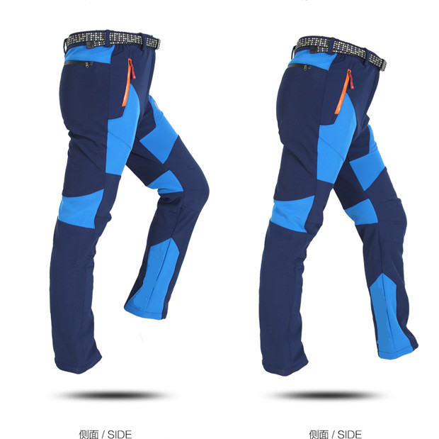 Autumn and Winter Men's Fishin - Fishing Pants Waterproof reseña y precio