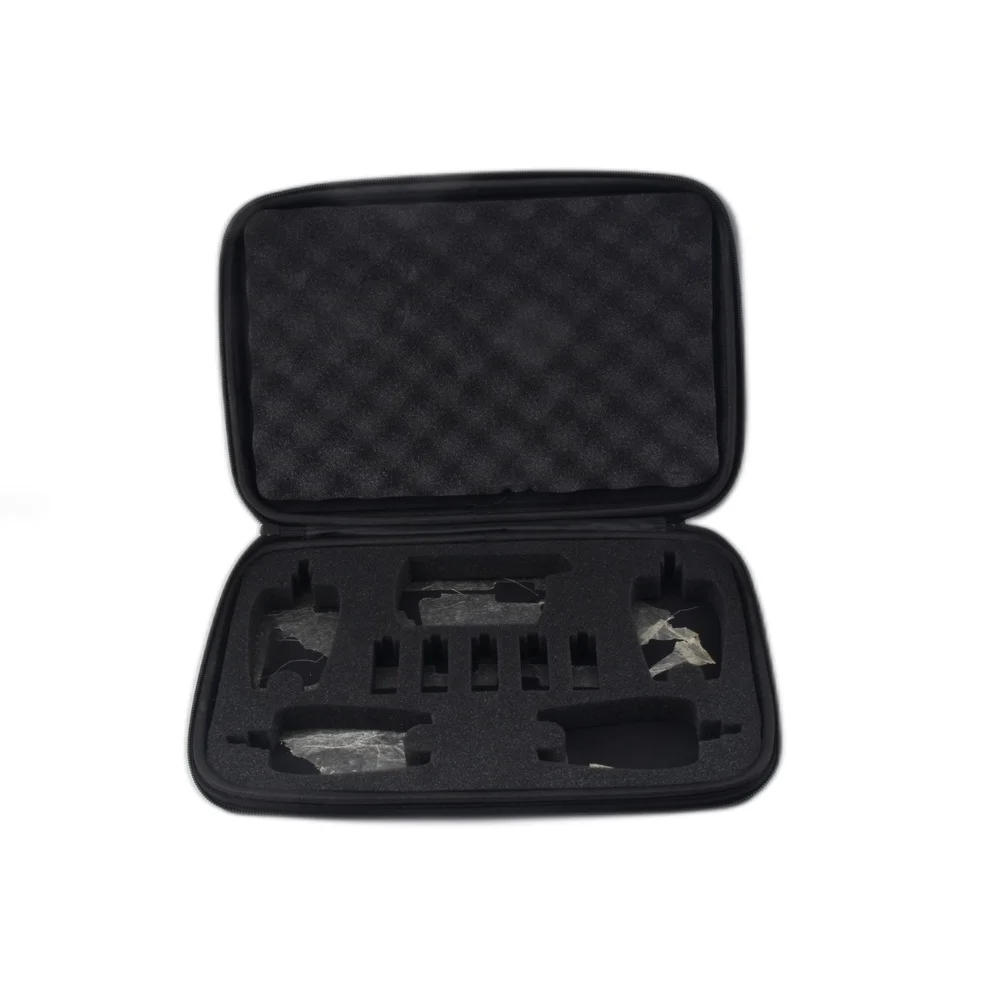 Fishing Alarm Set Box 1+4 With - Fishing Bag Waterproof reseña y precio