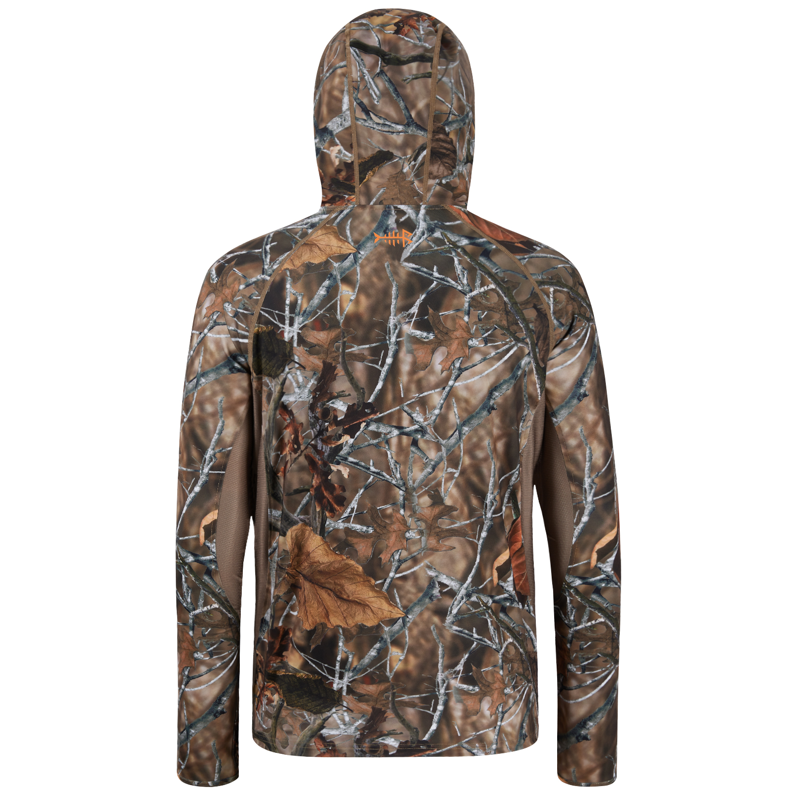 BASSDSASH Men's UPF 50+ Lightw - Fishing Hoodie reseña y precio