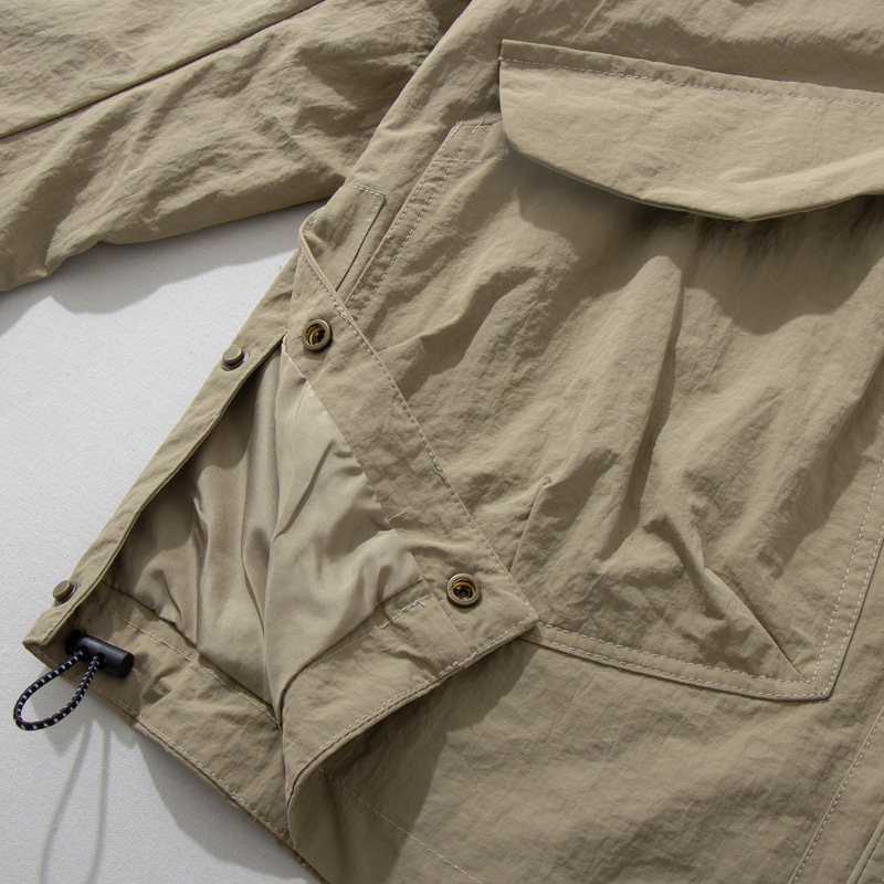 Outdoor Fishing Jacket Spring  - Fishing Jacket Waterproof reseña y precio