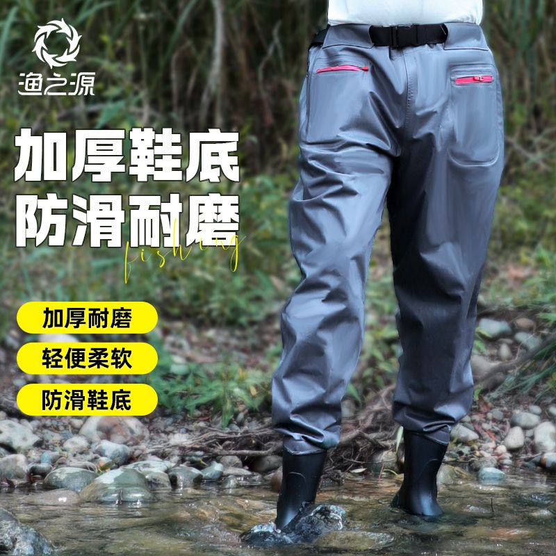 Fishing Source Waders Men Wate - Fishing Waders reseña y precio