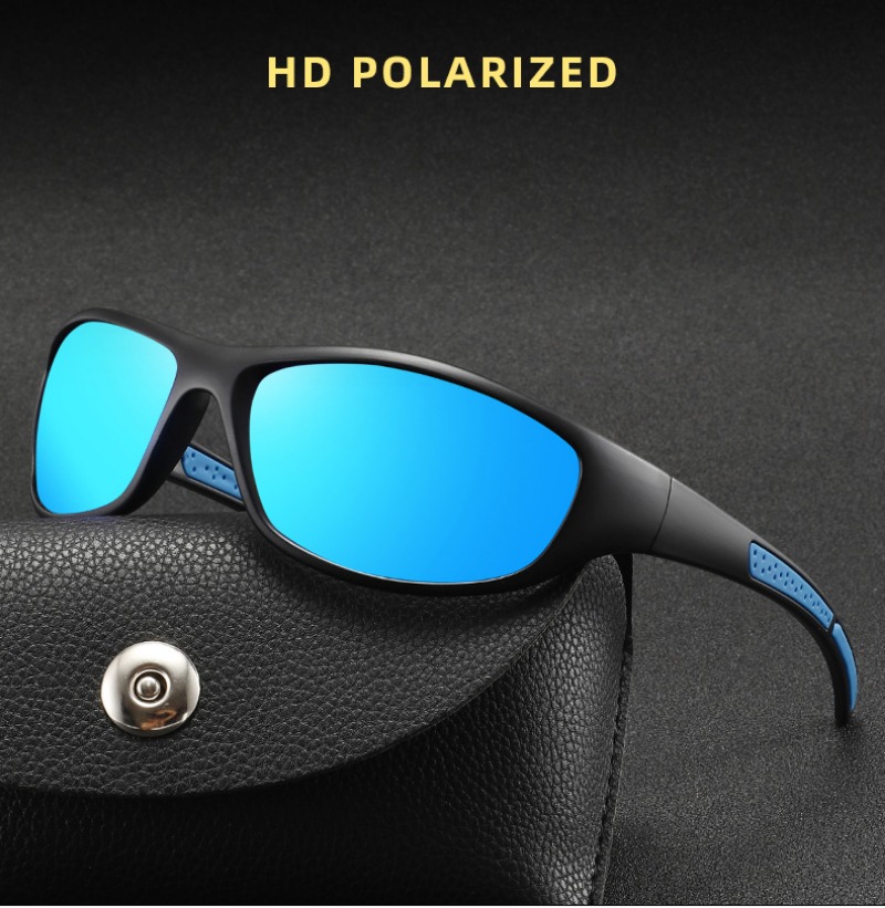 New Polarized Sports Sunglasse - Fishing Sunglasses Polarized reseña y precio