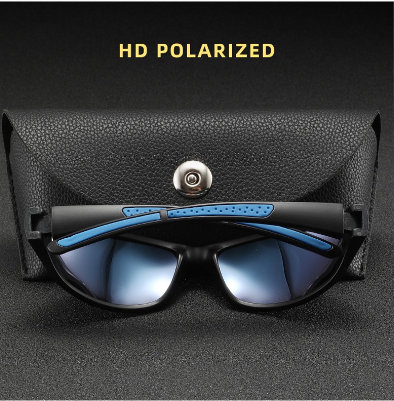 New Polarized Sports Sunglasse - Fishing Sunglasses Polarized reseña y precio